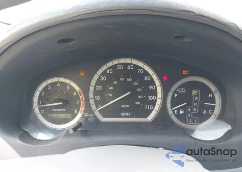 2004 Toyota Sienna Le from USA, damaged, VIN 5TDZA23C94S188526